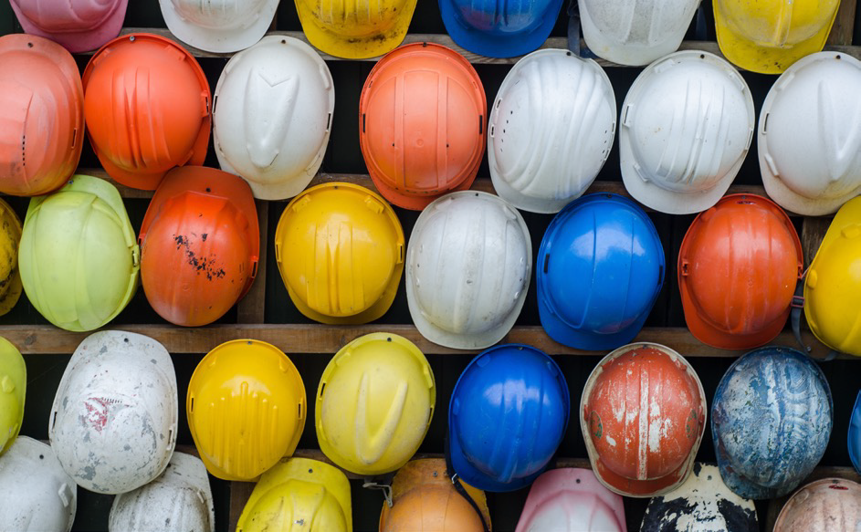 AVOIDING INJURIES DURING CONSTRUCTION WORKS