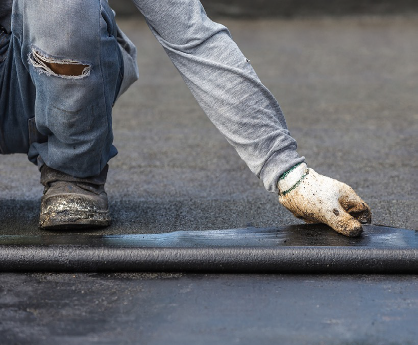 THE VALUE OF WATERPROOFING